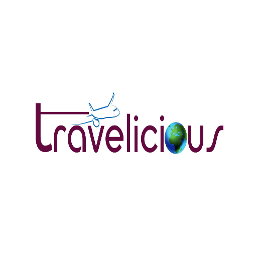 travelicious seyahat acentasi logo yeni